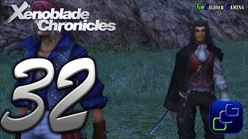 Xenoblade Chronicles Walkthrough - Part 32 - Colony 6