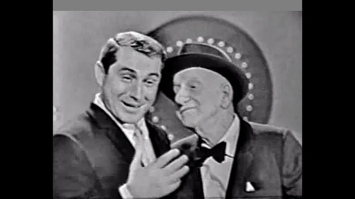 Perry Como collaborates with Jimmy Durante (Live, ...