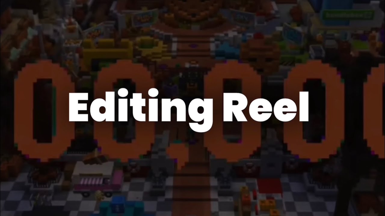 Hack695 Editing Reel