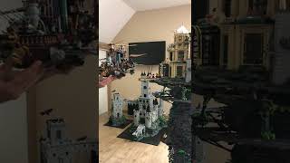 Motorized Steampunk Skyship On Lego Ideas