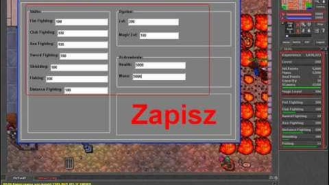 TibiaFake(Klient 8.62) - Polecam!