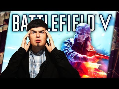 Видео: БЕЗУМИЕ ВОКРУГ BATTLEFIELD 5