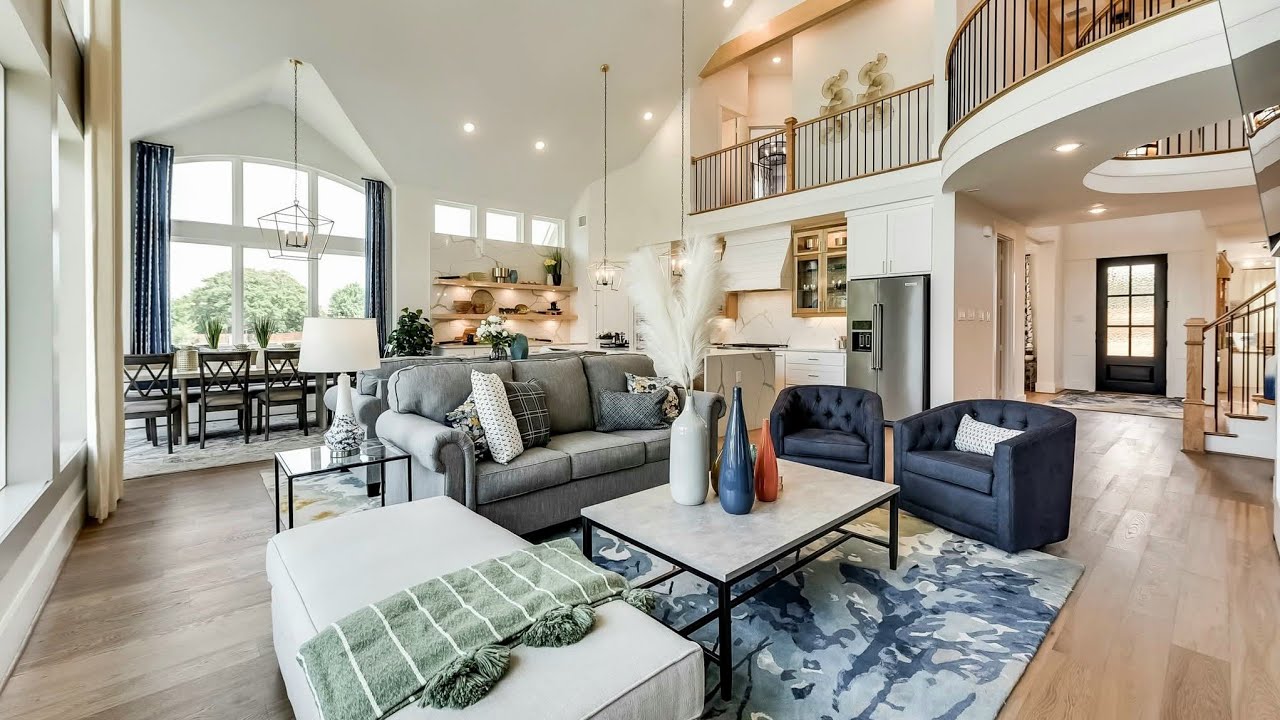 TOUR 5 Hours: Ultimate Luxury Home Marathon | Jaw-Dropping Interiors ...