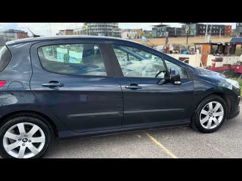 Youtube Peugeot 308 Diesel video Peugeot