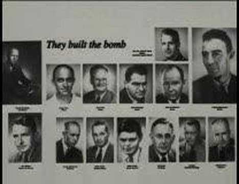 The Trinity Test 1945