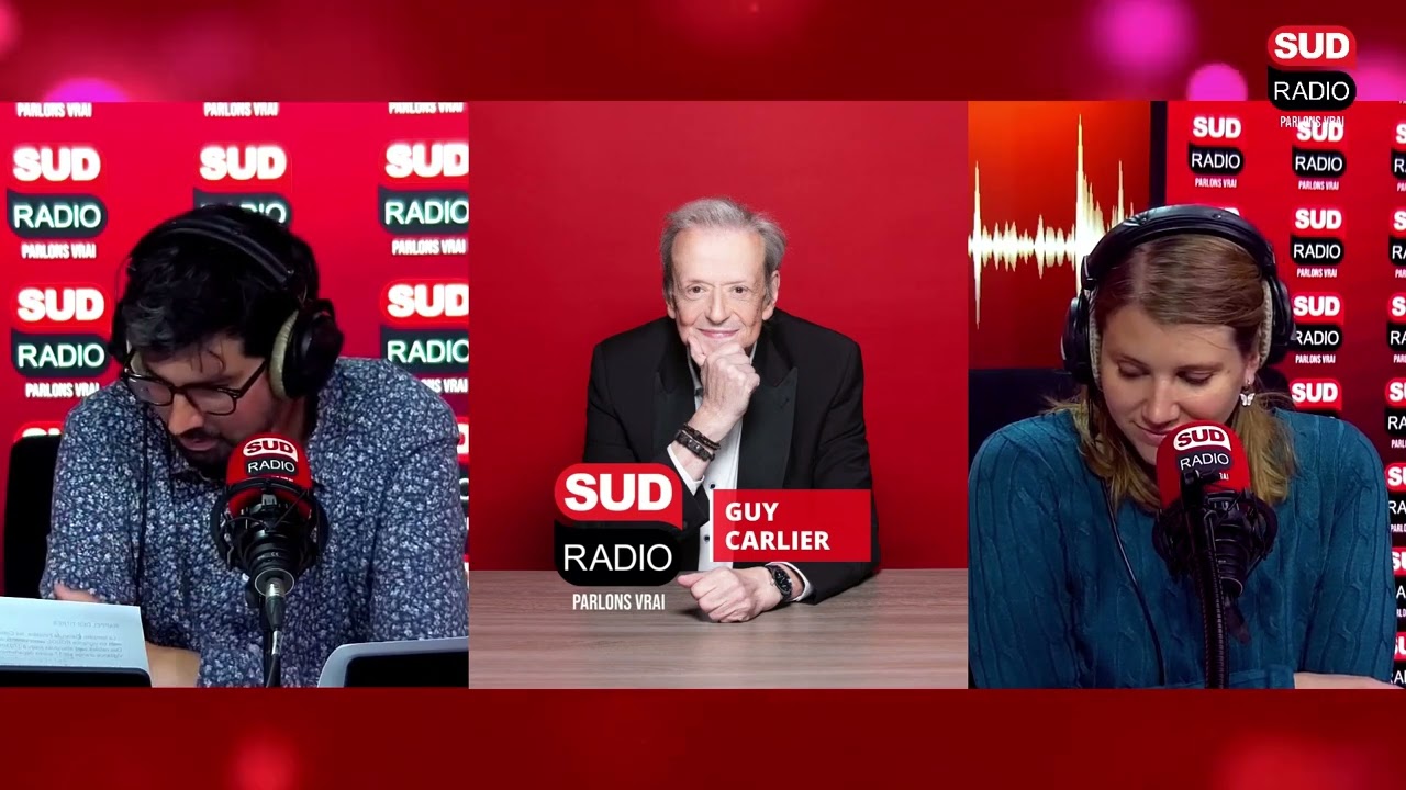 La chronique de la Toussaint par Guy Carlier