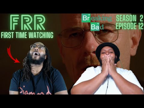 Breaking Bad 2x12 Reaction | Bonnie & Clyde! | Friend Request Reviews