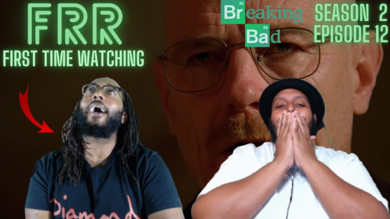 Breaking Bad 2x12 Reaction | Bonnie & Clyde! | Friend Request Reviews