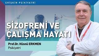 Şizofreni Hastaları Çalışabilir Mi?