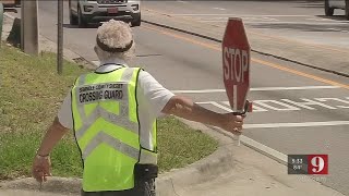 Video: Apopka man faces judge after punching Seminole County crossing guard