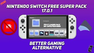 17.0.1 FREE SUPER PACK (BETTER GAMING ALTERNATIVE) 2024