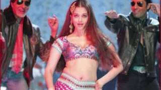 Kajra Re Remix - Dj Aqeel - Bunty Aur Bubli chords