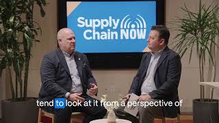 Visibility, velocity, value: the framework behind Tailored Brands' supply chain