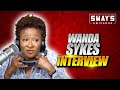 Wanda Sykes Talks New Season of The Upshaw's on Netflix | SWAY’S UNIVERSE