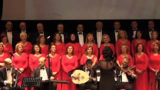 12 Emel-I Meyli Vefa- Mısra Türk Müziği Topluluğu