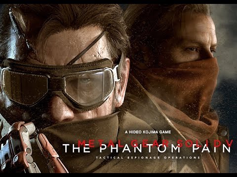 Видео: Новият трейлър на E3 на Metal Gear Solid 5 е толкова Kojima