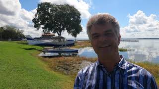 Learning to Fly Seaplanes  in Tavares Florida