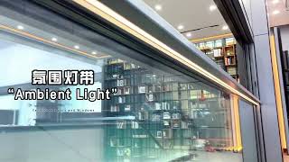 Yazhixuan Electric Lift Window 🪟Smart. Sleek. Safe.🔹 One-touch open/close
