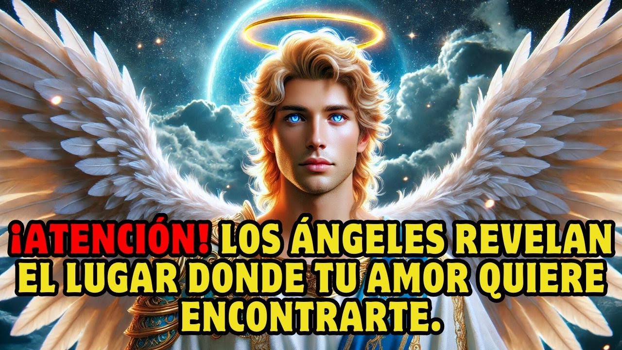 ❤️😱Necesitas estar en ese lugar para encontrar a tu amor…