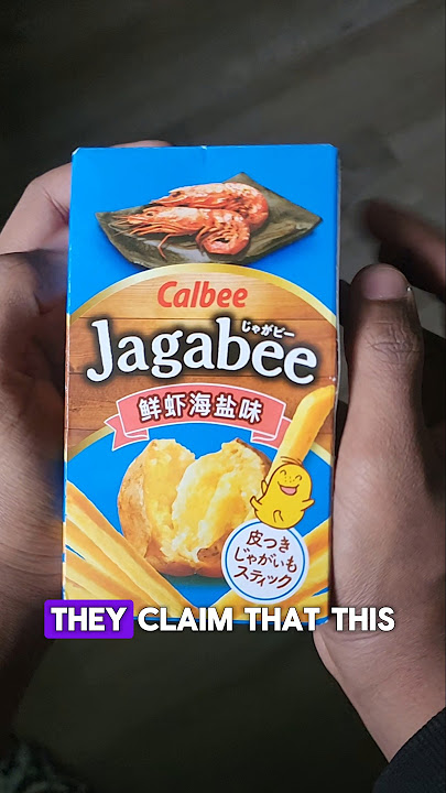 French fries in a box