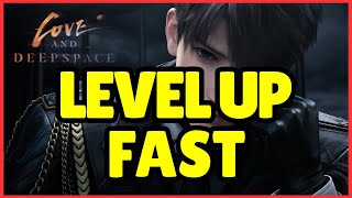 How to level up fast in Love and Deepspace | Full Guide 2025 screenshot 3