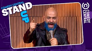 Odio A Los Religiosos | Eduardo Talavera | Stand Up | CC Presenta | Comedy Central LA