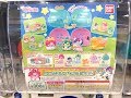 ひらけ！ここたま ガシャポン ここたまカプセルホテル2 全６種