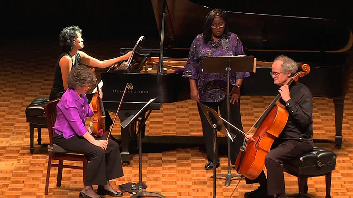 Songs of the Viola - II. Frets captioned