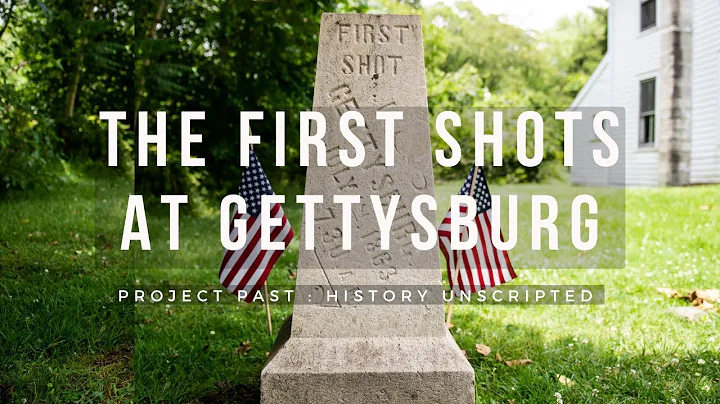 Gettysburg: The First Shots | Buford's Cavalry and...