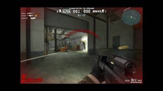 GoldenSkullz_PT Vs ..InFiNiTy... Combat Arms (HD)