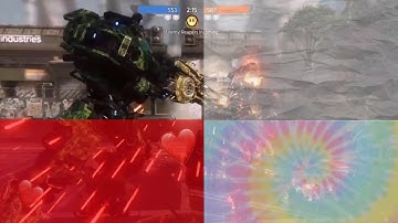 Titanfall 2 Ion execution complication