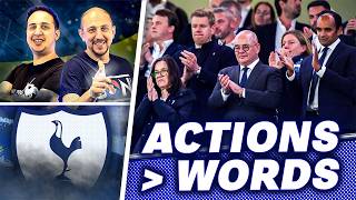 ENIC PR IN OVERDRIVE! Spurs Launch MASSIVE Internal Review • Savinho EXIT BOOST