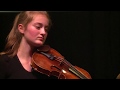 Csar franck violin sonata  noa wildschut  24classicscom