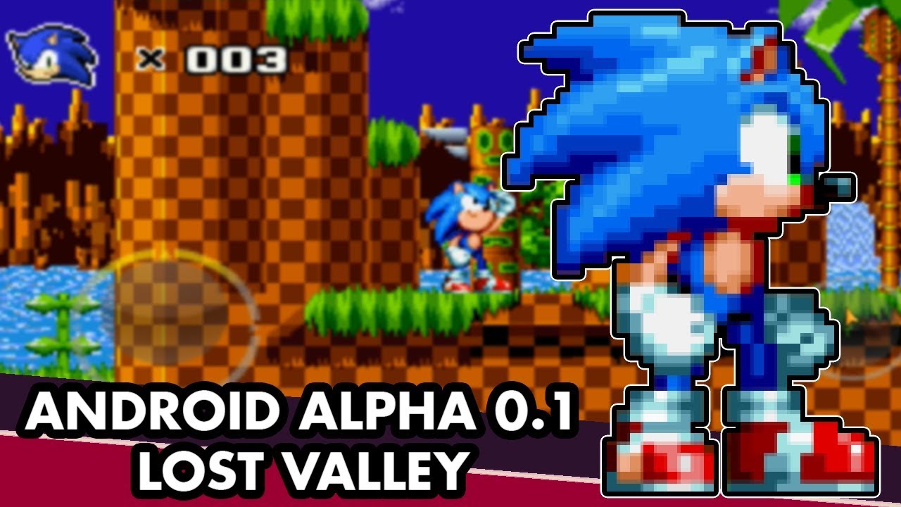 Sonic mania android gamejolt