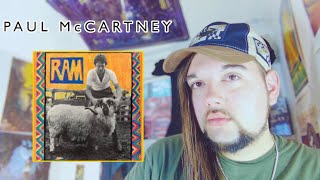 Drummer reacts to 'Monkberry Moon Delight' & 'Too Many People' by Paul McCartney