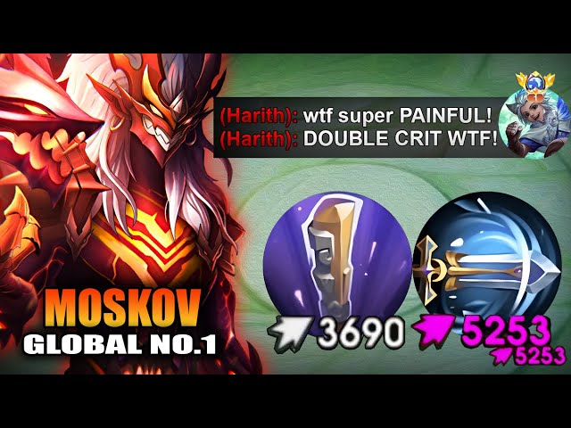 GLOBAL MOSKOV BROKEN BUILD DOUBLE CRIT DAMAGE HACK FOR 2024🔥 PERFECT DAMAGE HACK! ( 100% BROKEN ) class=