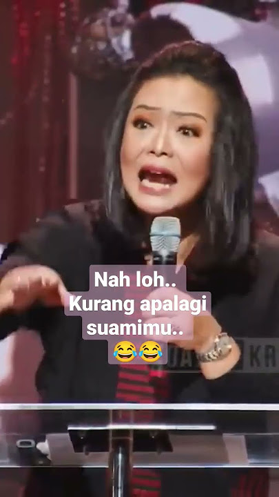 bersyukur punya suami.. 😂 - Pdt Henny Kristianus #firmantuhan #renungan #renunganharian #khotbah