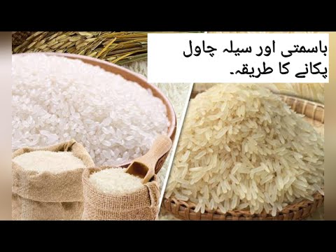 वीडियो: क्या चमेली के चावल भिगोने चाहिए?