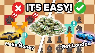 How To Make MONEY From Playing Chess…(Or Any Other Hobby)