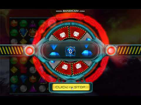 Bejeweled Twist Level 64 Near Perfect Bomb Disarming Shot