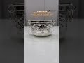 White metal bowl, 9833814829 / 022-46654829
