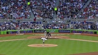 Stl Johnson Records First Strike In Marlins Park