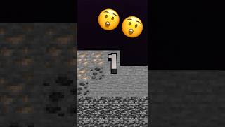 Mindblowing mindcraft game 🎮😲😲#games #mindcraftshorts