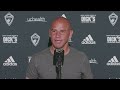 Postgame Press Conference: Colorado Rapids vs. New York Red Bulls