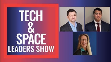 Dynamic Space Operations - Tech & Space Leaders Show with Lisa Dreher