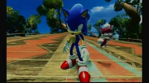 Sonic Unleashed (Wii) Playthrough Part 8