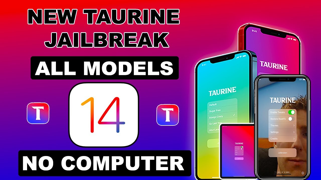 Setup] first setup with Tauraine jailbreak iPhone 12 pro max 14.3 :  r/iOSthemes