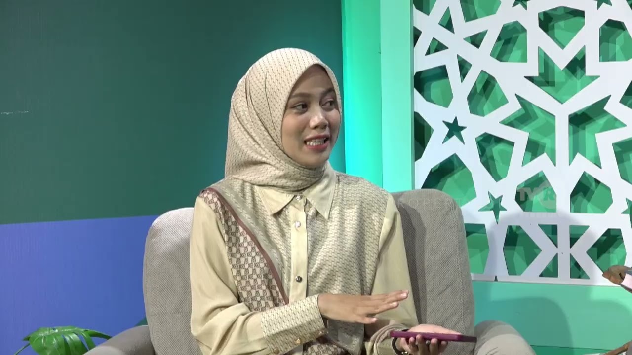 MUTIARA RAMADAN - WAKAF PRODUKTIF DAN KEUTAMAANNYA | SEGMEN 4