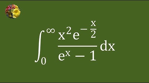 Evaluation of an Improper Integral: Elementary Tools, Maclaurin Series, & the Riemann Zeta Function