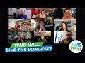 Who On The Show Does Danielle Think Will 'Live The Longest?' | Elvis Duran Show